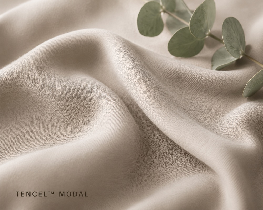 Tencel vs modal - srovnání materiálů